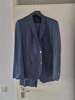 3 delig Zo goed als nieuw! Hugo Boss donker blauw, Kleding | Heren, Onbekend, Blauw, Maat 56/58 (XL), Ophalen of Verzenden