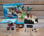 Playmobil Pirates Super Set 4007, Ophalen of Verzenden, Zo goed als nieuw, Complete set