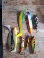 Groot kunstaas, Watersport en Boten, Ophalen of Verzenden, Zo goed als nieuw, Overige typen