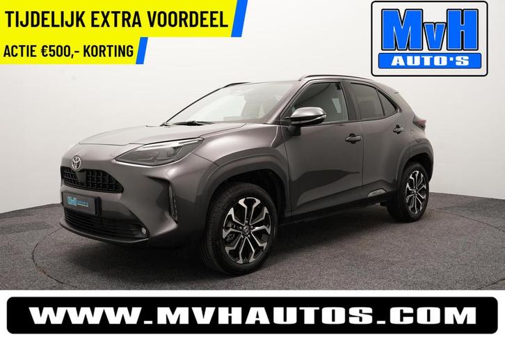 Toyota Yaris Cross 1.5 Hybrid 115 Business Plus|NAVI|STOEL/S, Auto's, Toyota, Bedrijf, Te koop, Yaris Cross, ABS, Achteruitrijcamera