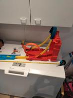 Koffer Hot Wheels racebaan, Kinderen en Baby's, Speelgoed | Racebanen, Ophalen of Verzenden, Gebruikt, Hot Wheels