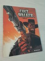 Colt Walker, Boeken, Gelezen, Eén stripboek, Lamy & Yann, Ophalen of Verzenden