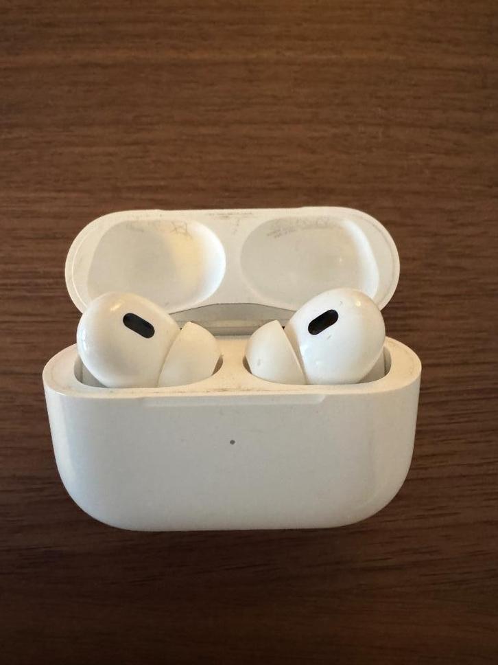Apple Airpods Pro 2, Telecommunicatie, Mobiele telefoons | Oordopjes, Gebruikt, In gehoorgang (in-ear), Bluetooth, Ophalen