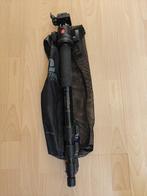 Manfrotto 479-4b monopod met 488RC2 balhoofd, Audio, Tv en Foto, Fotografie | Statieven en Balhoofden, Ophalen, Eenpoot, Zo goed als nieuw
