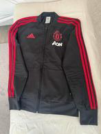 Adidas Manchester United, Sport en Fitness, Voetbal, Ophalen of Verzenden, Zo goed als nieuw, Trainingspak