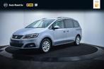 SEAT Alhambra 1.4TSI 7Pers STYLE XENON/CAMERA/NAVI/STOELVERW, Gebruikt, Zwart, 4 cilinders, 150 pk