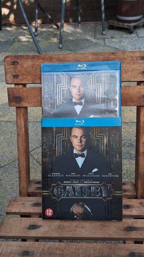 Bluray. THE GREAT GATSBY (Leonardo di caprio), Cd's en Dvd's, Blu-ray, Zo goed als nieuw, Drama, Ophalen of Verzenden