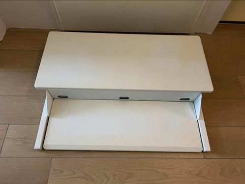 Stand Up bureauverhoger / sta op bureau, Huis en Inrichting, Kasten | Computermeubels, Gebruikt, 70 tot 120 cm, 40 tot 80 cm, Ophalen