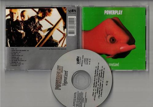 POWERPLAY CD Hypnotized, Cd's en Dvd's, Cd's | Rock, Gebruikt, Poprock, Ophalen of Verzenden