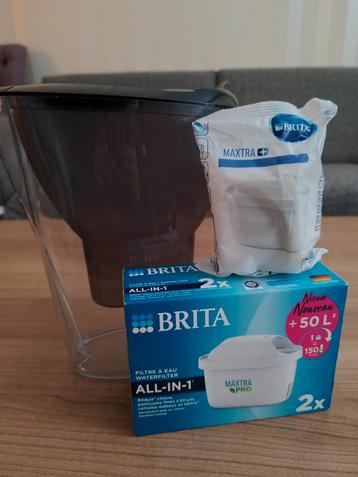 Water filter van brita beschikbaar voor biedingen