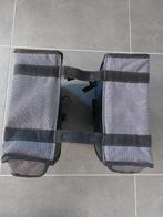 Stevige dubbele fietstas fietstassen On the road, Ophalen of Verzenden, Gebruikt, On the Road