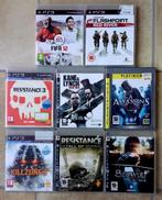 Diverse PS3 games (Playstation 3), ook los te koop, 3 spelers of meer, Ophalen of Verzenden, Zo goed als nieuw, Vanaf 18 jaar