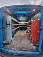 Stalen Inrichting werkbus / bedrijfswagen, Auto-onderdelen, Ophalen, Ford