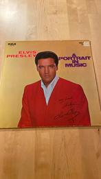 Vinyl lp Elvis Presley - A portrait in music, Ophalen of Verzenden