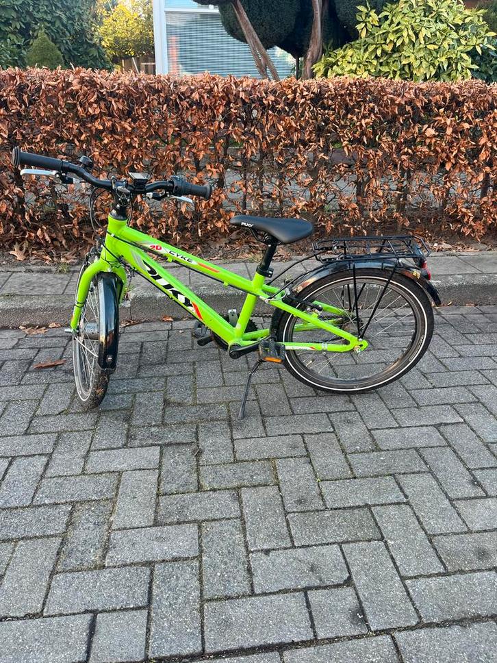 Puky Cyke Kinderfiets 20 inch - 3 versnellingen, Fietsen en Brommers, Fietsen | Jongens, Gebruikt, 20 inch, Versnellingen, Ophalen