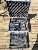 Worx accu boormachine, Ophalen, Zo goed als nieuw, Boormachine