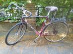 Giant Tourer citybike, Ophalen
