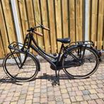 Prachtige mat zwarte corinta 26 inch, Fietsen en Brommers, Fietsen | Meisjes, Ophalen of Verzenden, Zo goed als nieuw, 26 inch of meer