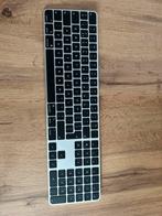 Apple magic keyboard touch ID nieuw, Computers en Software, Toetsenborden, Ophalen of Verzenden, Nieuw