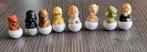Star Wars Figuurtjes Set - 8 stuks, Ophalen of Verzenden, Zo goed als nieuw