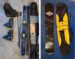Wintersport spullen - Skiën en Snowboard, Ophalen, Gebruikt, Board