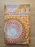 The Christ Letters - Ellias Lonsdale (esoterie), Verzenden, Zo goed als nieuw, Ellias Lonsdale