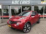 Nissan Juke 1.6 Connect Edition 12 MAANDEN GARANTIE, Euro 5, 4 cilinders, Navigatiesysteem, SUV of Terreinwagen