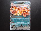 Charizard ex 125/197, Ophalen of Verzenden, Nieuw, Losse kaart