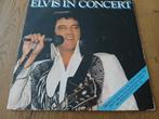 VINYL DUBBEL LP  ELVIS  IN CONCERT  1977, Cd's en Dvd's, Vinyl | Rock, Ophalen of Verzenden, Zo goed als nieuw, 12 inch, Poprock