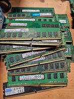 Verschillende merken 4gb pc4 ddr4 2133p pc ram geheugen, Gebruikt, DDR4, Ophalen of Verzenden, Desktop