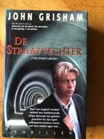 John Grisham De straatvechter, Amerika, John Grisham, Ophalen of Verzenden, Zo goed als nieuw