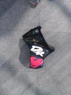 Kappen Tank/ zijkant suzuki dr 650 rse, Motoren, Ophalen of Verzenden, Gebruikt