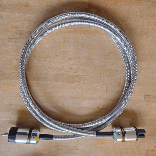 Powercord Lapp Ölflex G5 op maat gemaakt Schukko en iec C13, Audio, Tv en Foto, Audiokabels en Televisiekabels, Nieuw, Overige kabels