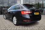 Skoda Superb Combi 1.4 TSI iV Business Edition Plus | ACC |, Auto's, Skoda, Stof, Gebruikt, 4 cilinders, Zwart