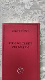 Te koop: Tien vrolijke verhalen van Gerard Reve, Ophalen of Verzenden, Gelezen, Nederland