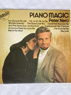LP's diverse pianisten Conway, Jankowski, Liberace, Nero, Cd's en Dvd's, Vinyl | Pop, Ophalen of Verzenden, 1960 tot 1980, Gebruikt