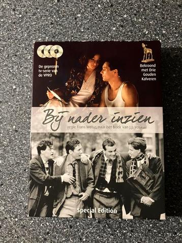 Bij Nader Inzien 3-Disc beschikbaar voor biedingen