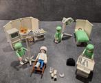 Playmobil vintage inrichting operatie en röntgen kamer, Ophalen of Verzenden, Gebruikt, Los playmobil