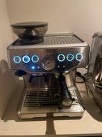 Sage Barista Express, Witgoed en Apparatuur, Koffiezetapparaten, Ophalen, Gebruikt, Espresso apparaat, 10 kopjes of meer