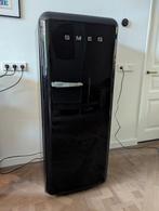 SMEG Koelkast met Vriesvak, Ophalen, 150 tot 200 liter, Gebruikt, Energieklasse A of zuiniger