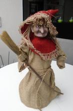 HEKS JUTE KLEED 60 CM NIEUW, Versiering, Halloween of Griezel, -, -