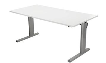 Elektrisch In Hoogte Verstelbaar Bureau - Nieuwstaat! beschikbaar voor biedingen