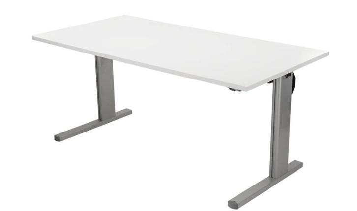 Elektrisch In Hoogte Verstelbaar Bureau - Nieuwstaat!, Huis en Inrichting, Bureaus, Zo goed als nieuw, Stabureau, Elektrisch, In hoogte verstelbaar