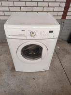 Goed werkende wasmachine, Witgoed en Apparatuur, Wasmachines, Ophalen, Gebruikt, 1200 tot 1600 toeren, 85 tot 90 cm