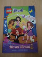 Lego Friends, Mia het mirakel. Leesboek, Boeken, Ophalen of Verzenden, Fictie algemeen