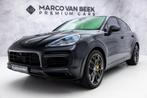 Porsche Cayenne Coupé 4.0 Turbo | Keramisch | Carbon Sportp, Automaat, 2175 kg, Gebruikt, Zwart