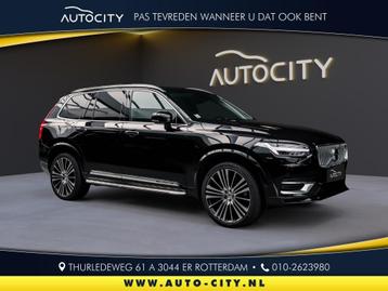 Volvo XC90  T8 AWD Plus Bright Long Range l Bowers & Wilkins beschikbaar voor biedingen