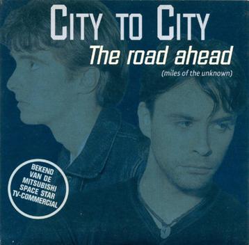 City To City – The Road Ahead (Miles Of The Unknown). beschikbaar voor biedingen