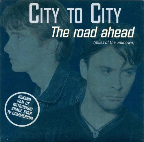 City To City – The Road Ahead (Miles Of The Unknown)., Cd's en Dvd's, Cd Singles, Zo goed als nieuw, Pop, Ophalen of Verzenden