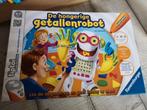 Tiptoi de hongerige getallenrobot, Gebruikt, Verzenden